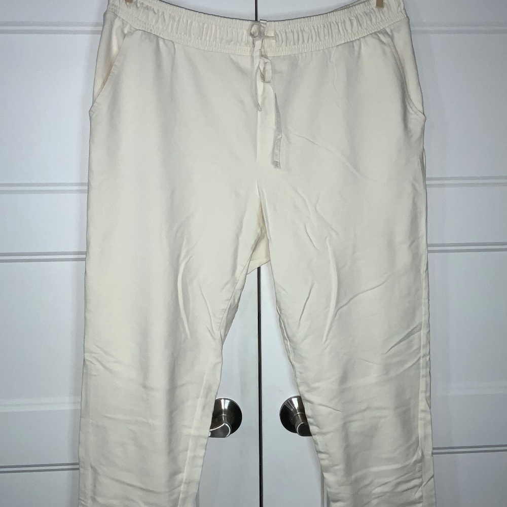 White Slacks